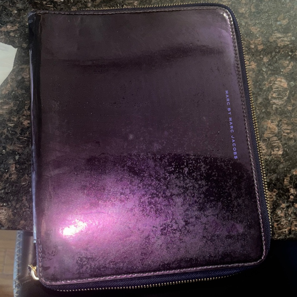 Marc Jacob’s iPad case